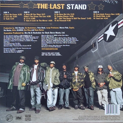 Boot Camp Clik - The Last Stand