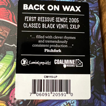 CunninLynguists – Will Rap For Food
