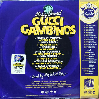 Mickey Diamond & Big Ghost LTD - Gucci Gambinos
