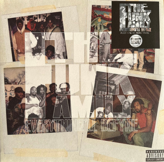 The Funk Family - Everything'll BeFyne