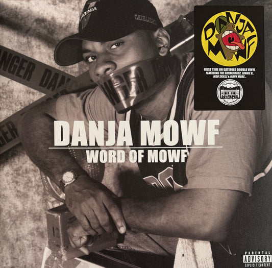 Danja Mowf – Word Of Mowf