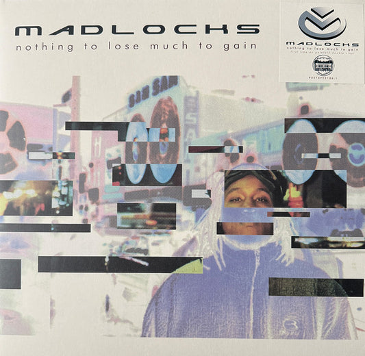 Madlocks – Nothing To Lose Much To Gain