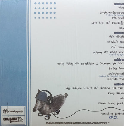 CunninLynguists – Southernunderground (RSD edition)