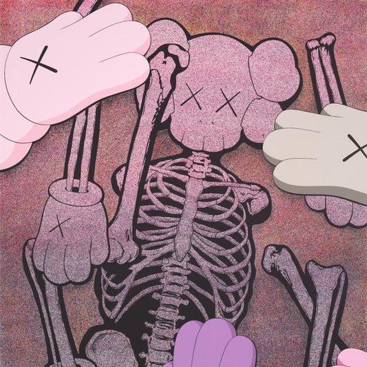 Clipse - Let God Sort Em Out (KAWS Picture disc)