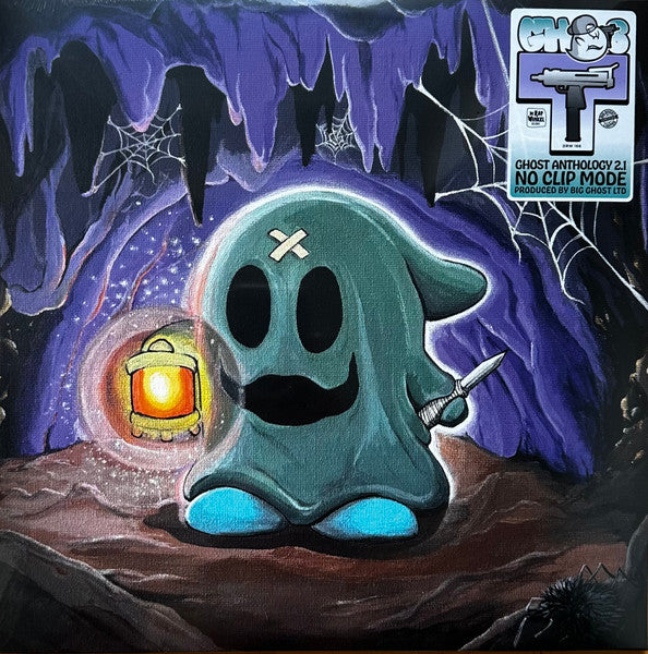 Big Ghost LTD – Ghost Anthology 2.1: No Clip Mode
