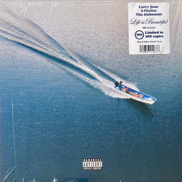 Larry June, 2 Chainz & The Alchemist - Life Is Beautiful