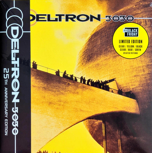 Deltron 3030 - Deltron 3030 (RSD edition)