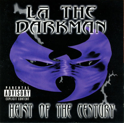 LA The Darkman - Heist of the Century