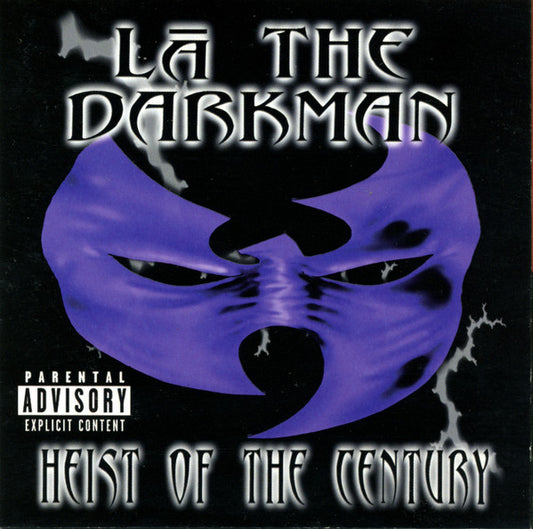 LA The Darkman - Heist of the Century