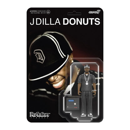 J Dilla x Super7 Action Figure