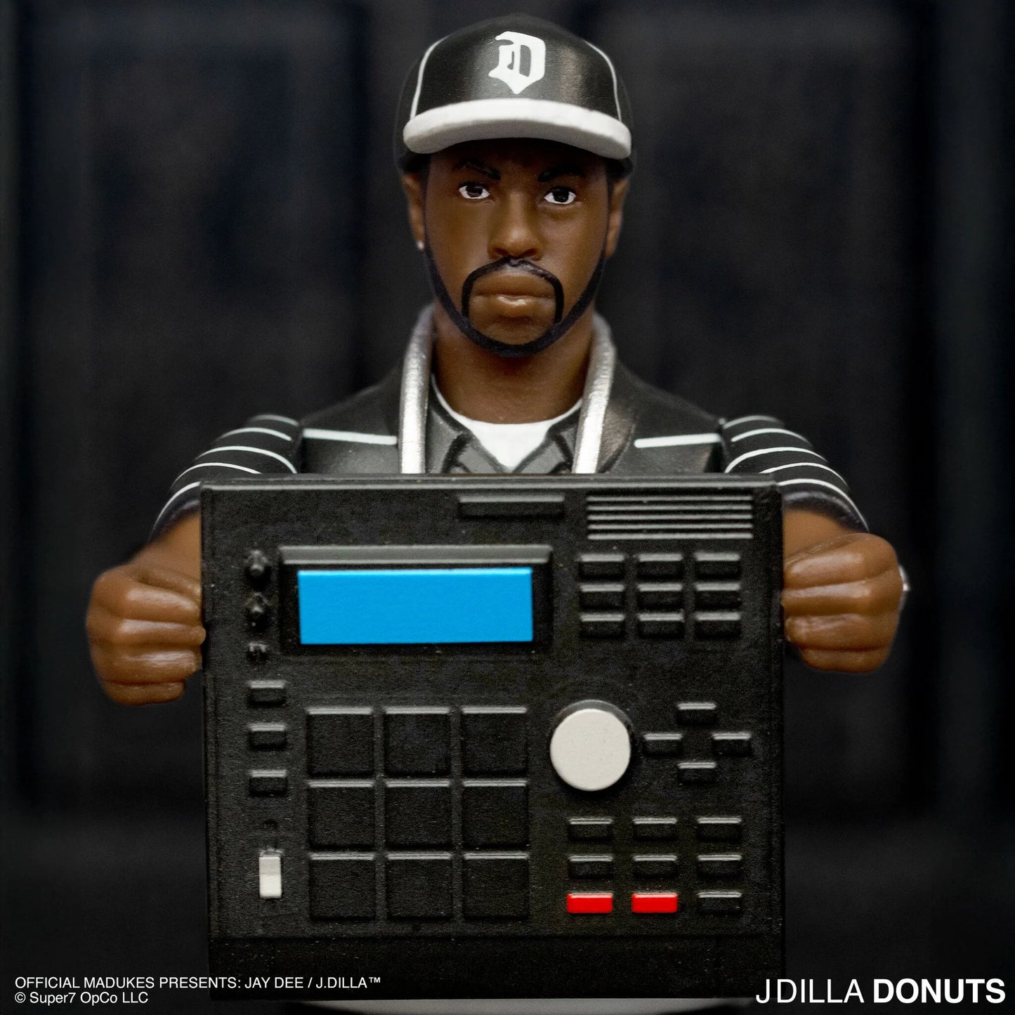 J Dilla x Super7 Action Figure