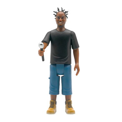 Ol' Dirty Bastard x Super7 Action figure