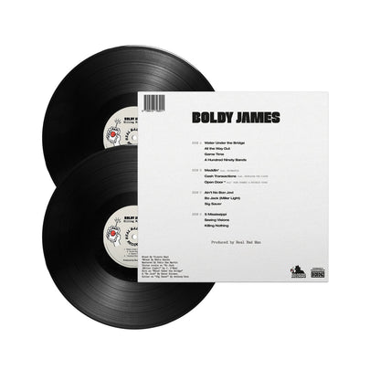 Boldy James & Real Bad Man - Killing Nothing