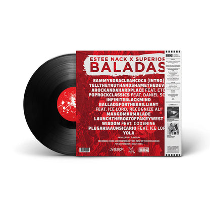 Estee Nack & Superior - Baladas (OBI)