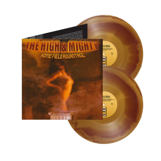 The High & Mighty - Home Field Advantage - 25th Anniversary edition