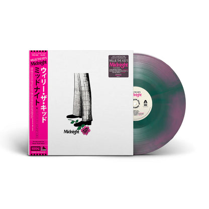 Willie The Kid & Real Bad Man - Midnight + 7" single