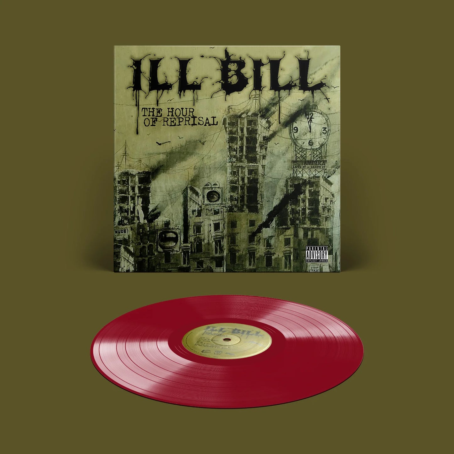 Ill Bill - The Hour of Reprisal