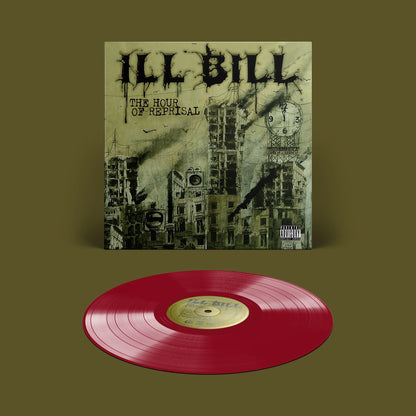 Ill Bill - The Hour of Reprisal