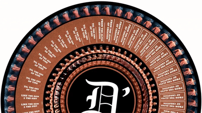 D'angelo - Voodoo (Zooetrope vinyl)
