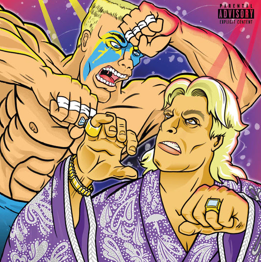 Mickey Diamond – Sting Vs. Flair