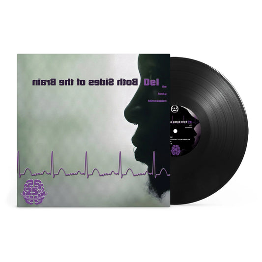 Del The Funky Homosapien - Both Sides Of The Brain