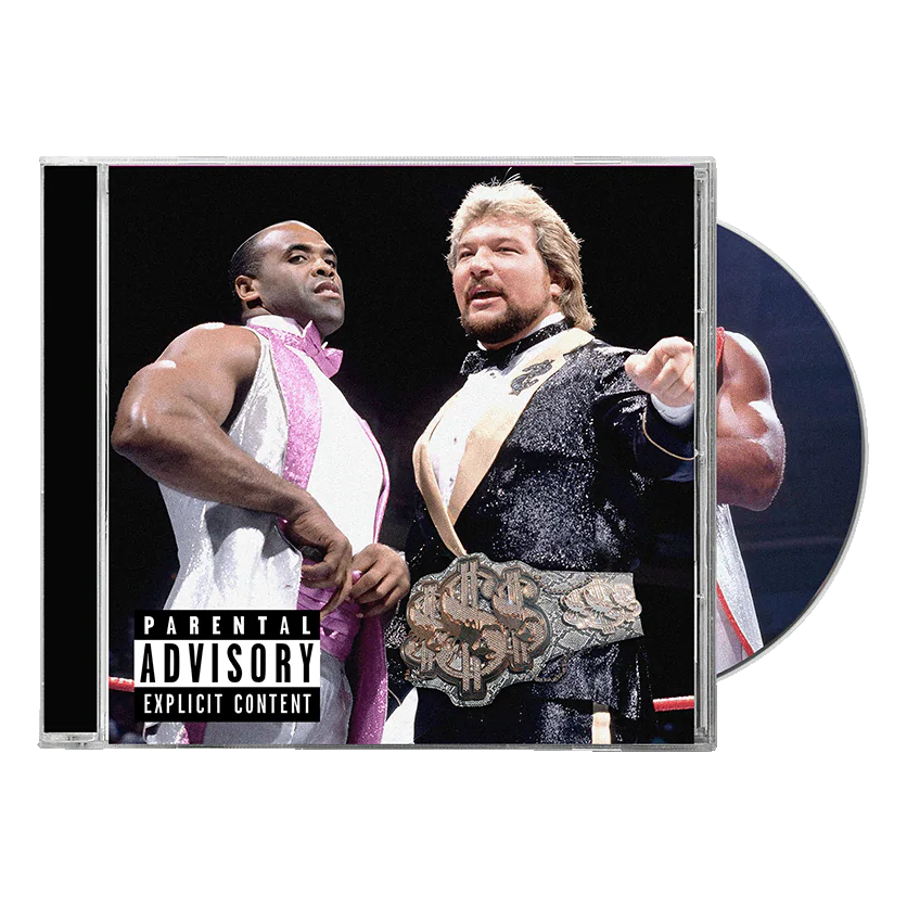Westside Gunn - Heels Have Eyes 3 (Signed CD)