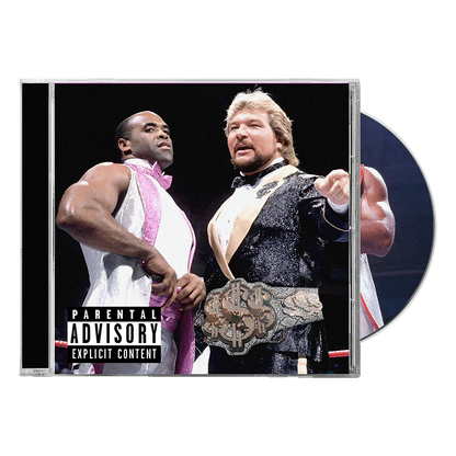 Westside Gunn - Heels Have Eyes 3 (Signed CD)