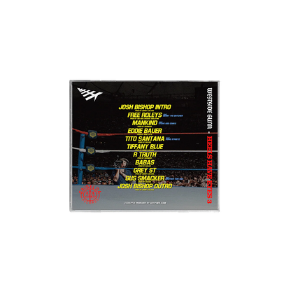 Westside Gunn - Heels Have Eyes 3 (Signed)