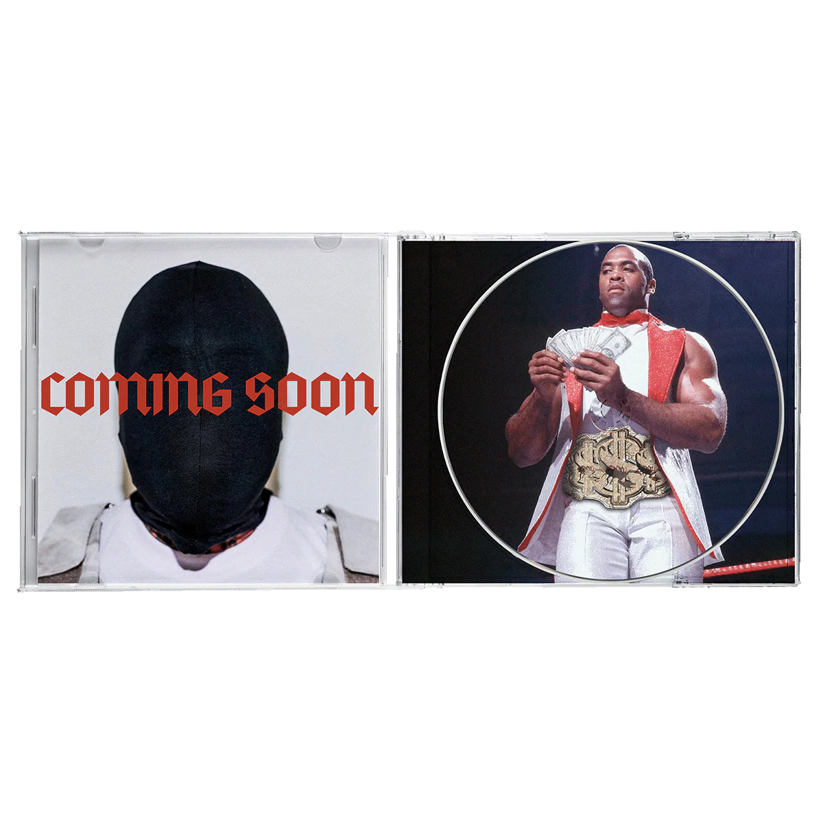 Westside Gunn - Heels Have Eyes 3 (Signed)