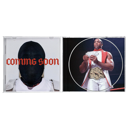 Westside Gunn - Heels Have Eyes 3 (Signed)
