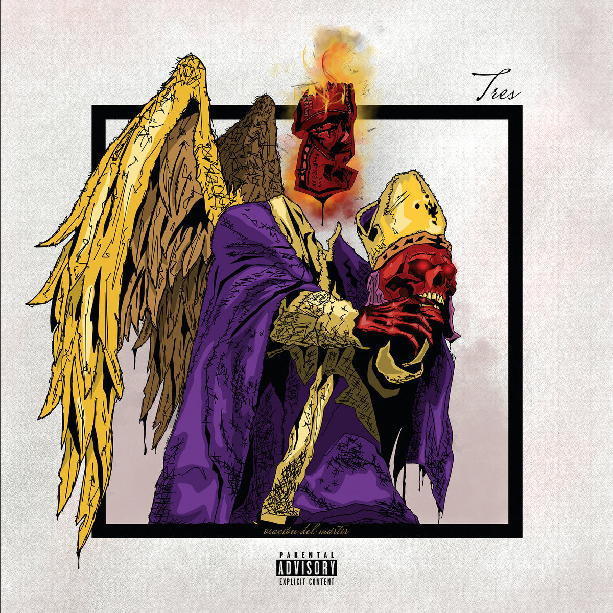 El Camino & 38 Spesh - Martyrs Prayer 3