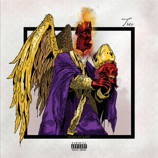El Camino & 38 Spesh - Martyrs Prayer 3