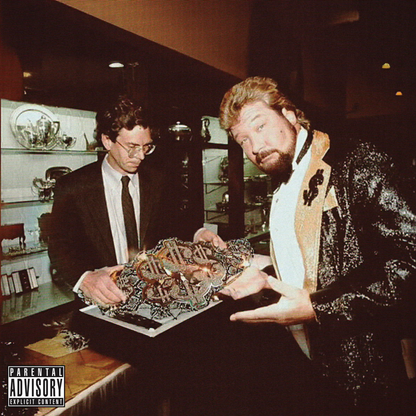 Westside Gunn - Heels Have Eyes (Gold)
