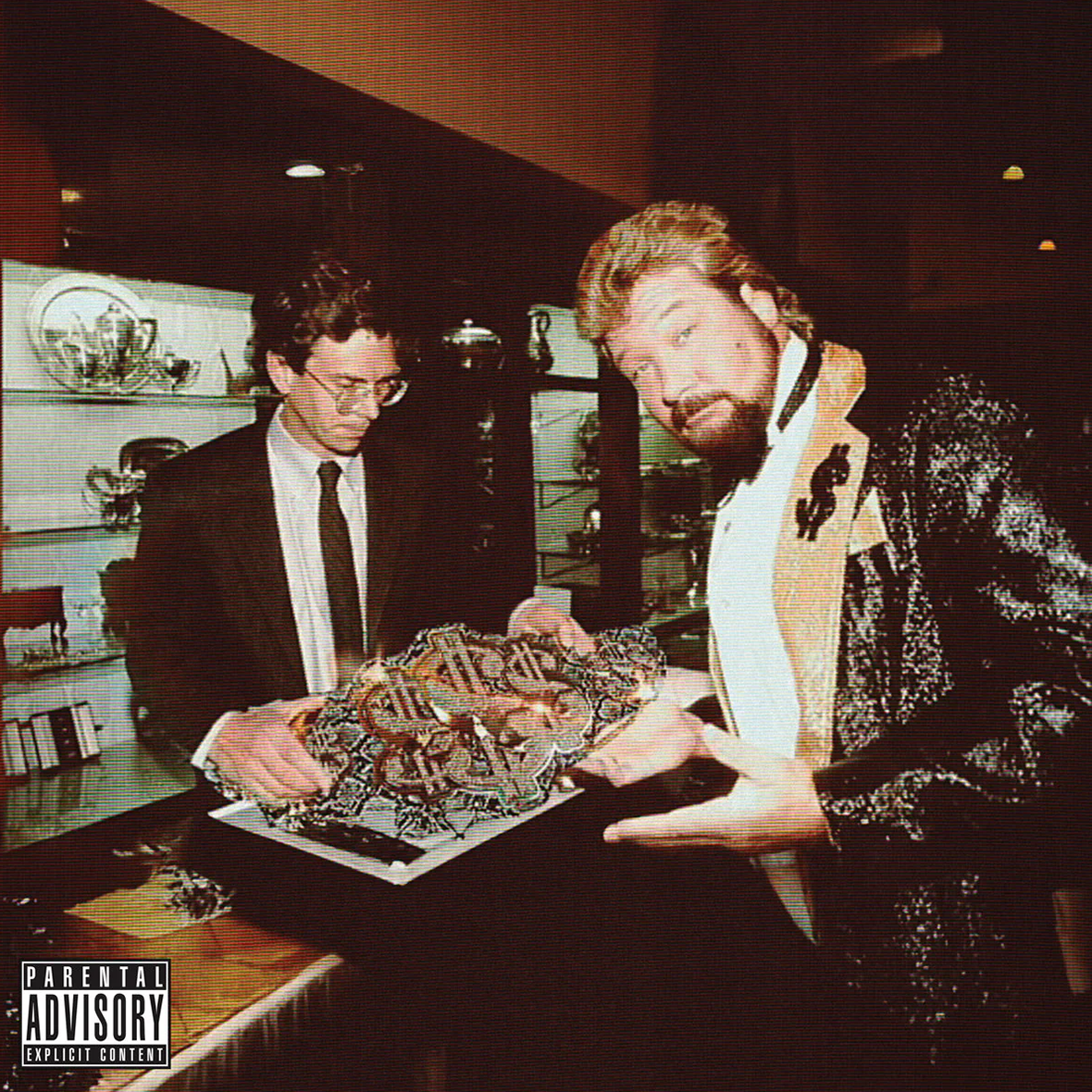 Westside Gunn - Heels Have Eyes (Marble Tri Colour)