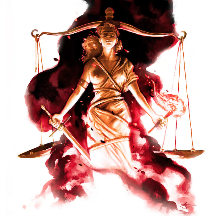 Deacon The Villain – Peace or Power