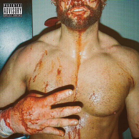Westside Gunn - Heels Have Eyes 3 (Red & Black Splatter)