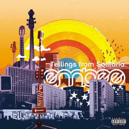 Embee - Tellings From Solitaria