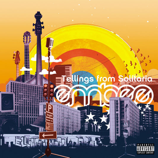 Embee - Tellings From Solitaria