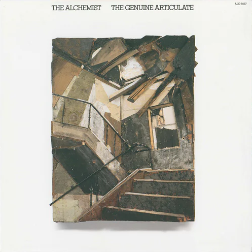 The Alchemist - The Genuine Articulate