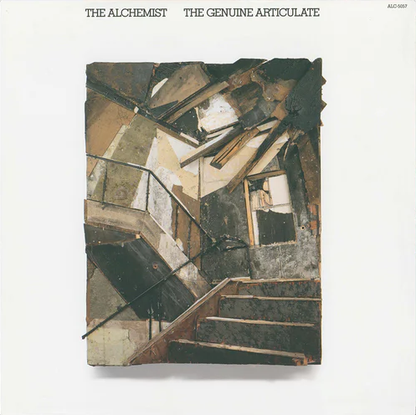 The Alchemist - The Genuine Articulate