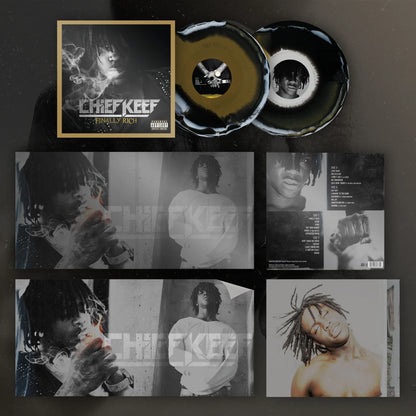 Chief Keep - Finally Rich (Deluxe)