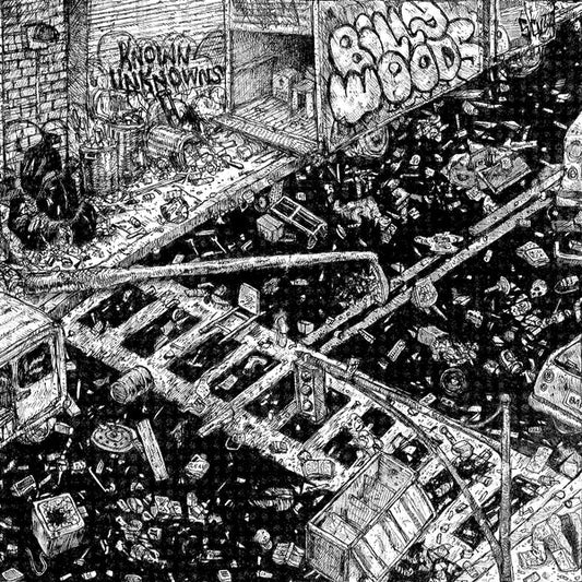 Billy Woods - Known Unknowns