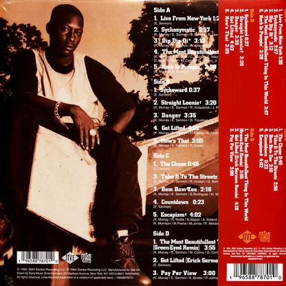 Keith Murray - The Most Beautifullest Thing In This World