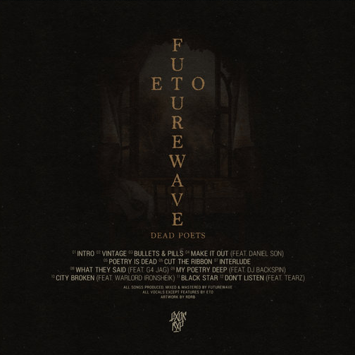 Eto & Futurewave – Dead Poets