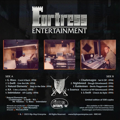 VA - Fortress Entertainment Compilation Vol 1 (1994-1996)