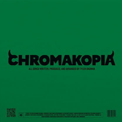 Tyler the Creator - Chromakopia