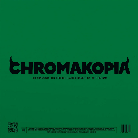 Tyler the Creator - Chromakopia