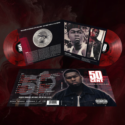 50 Cent - The Power of the Dollar