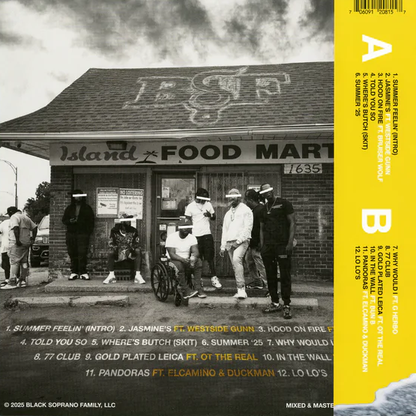 Benny the Butcher - Summertime Butch 2 (OBI)