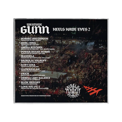 Westside Gunn - Heels Have Eyes 2 - CD